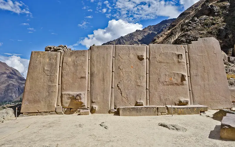 ollantaytambo.-